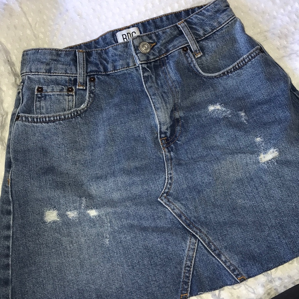 BDG Denim Skirt - Picture 2 of 2